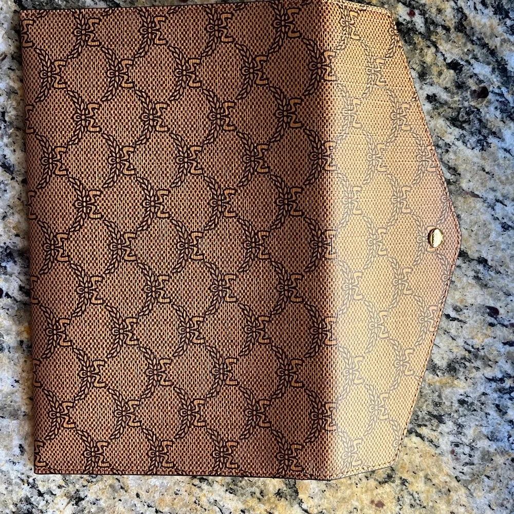 MCM Nappa Himmel Clutch, pouch - Picture 2 of 9